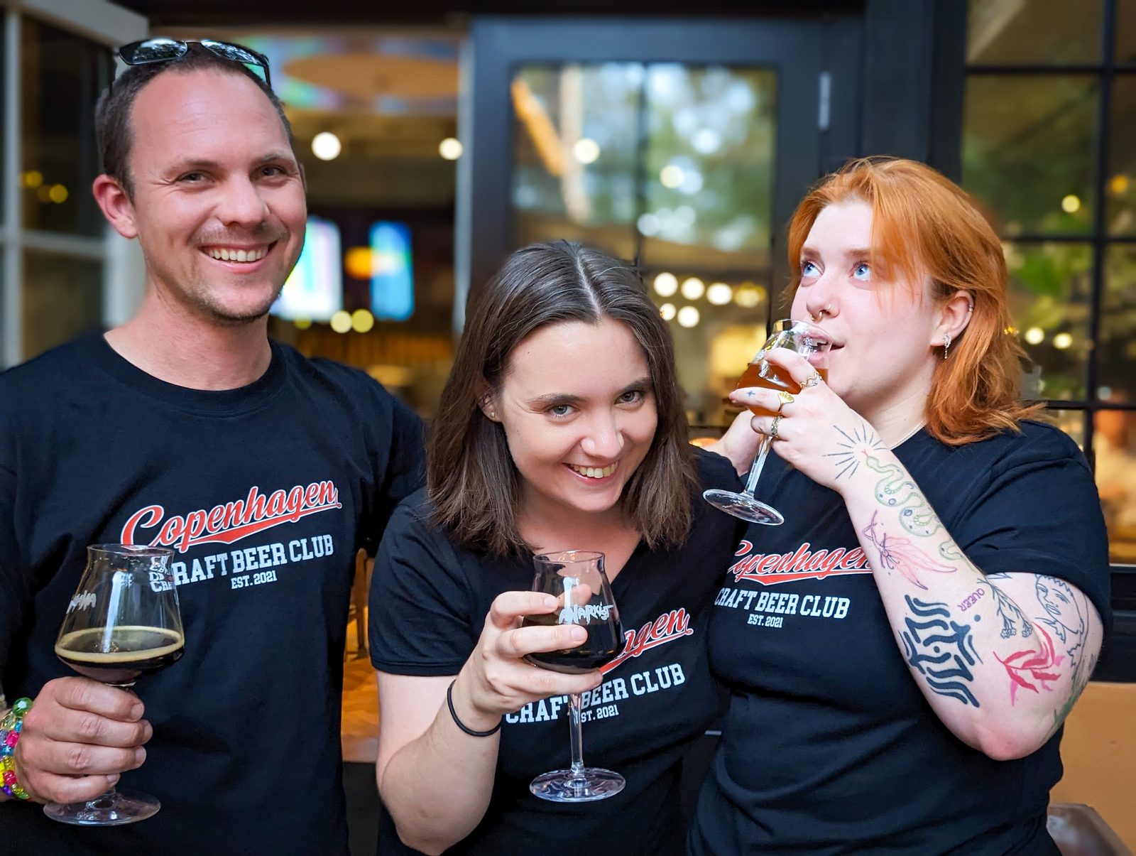 A community event meetup